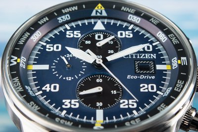 Citizen Sports Eco-Drive CA0690-88L