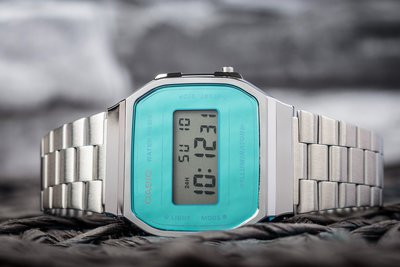 Casio Vintage A168WEM-2EF