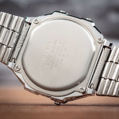 Casio Vintage A168WEM-2EF