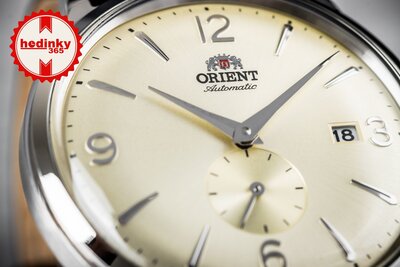 Orient Classic Bambino 2nd Generation Small Second Automatic RA-AP0003S30B