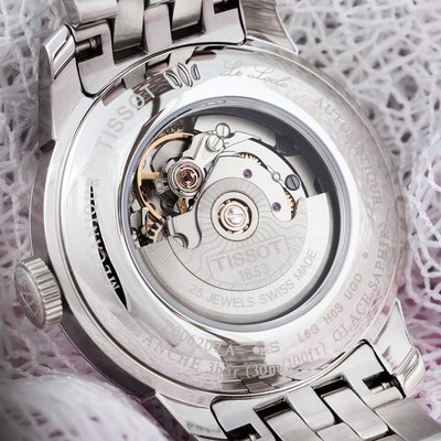 Tissot Le Locle Automatic Lady T006.207.11.116.00