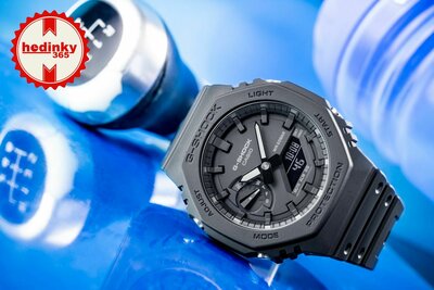 Casio G-Shock Original GA-2100-1A1ER Carbon Core Guard