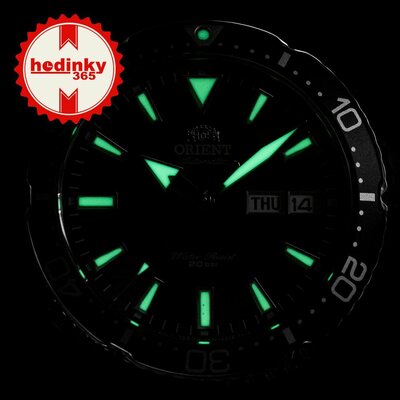 Orient Sports Kamasu Automatic RA-AA0001B39B