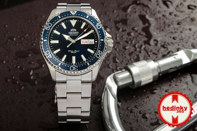 Orient Sports Kamasu Automatic RA-AA0002L39B