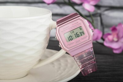 Casio Vintage F-91WS-4EF