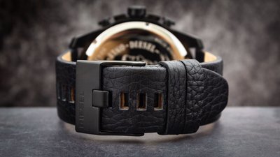 Diesel Mega Chief DZ4323