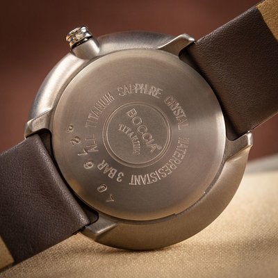 Boccia Titanium 3279-07