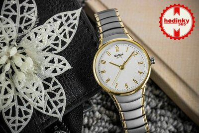 Boccia Titanium 3319-02