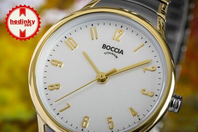 Boccia Titanium 3319-02