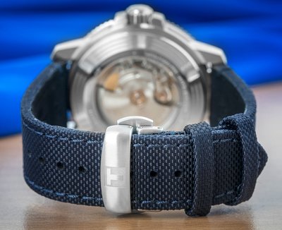 Tissot Seastar 1000 Automatic Powermatic 80 Silicium T120.407.17.041.01