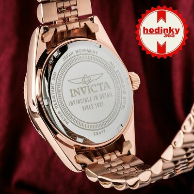 Invicta Specialty Quartz 36mm 29417