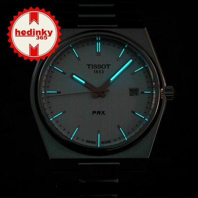 Tissot PRX Quartz T137.410.11.031.00