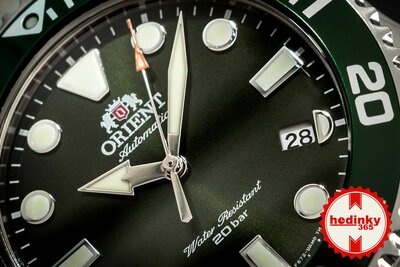 Orient Sports Triton Automatic RA-AC0K02E30B