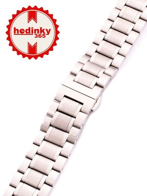 Bracciale da uomo in metallo per orologi LUX-04