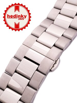 Bracciale da uomo in metallo per orologi LUX-06