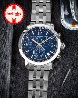 Tissot PRC 200 Quartz Chronograph T114.417.11.047.00