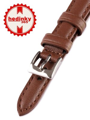Cinturino unisex in pelle marrone HYP-07-B