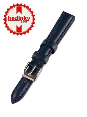 Cinturino in pelle Mavex HYP-07-E, blu