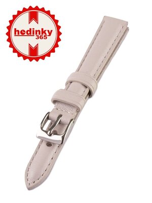 Cinturino in pelle Mavex HYP-07-H, grigio