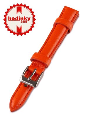 Cinturino in pelle Mavex HYP-07-J, arancione