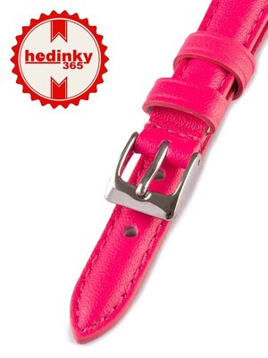 Cinturino unisex in pelle rosa HYP-07-K