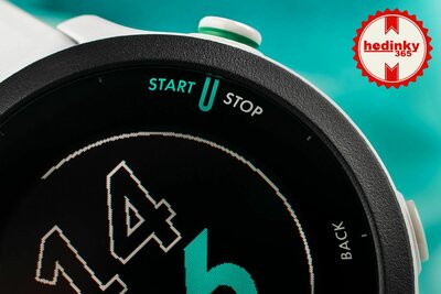 Garmin Forerunner 55 White