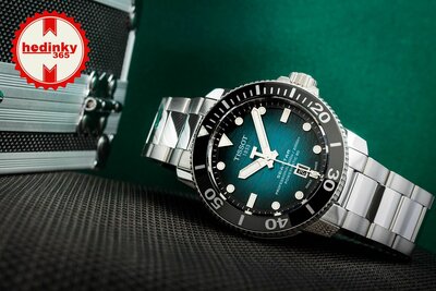 Tissot Seastar 2000 Professional Automatic T120.607.11.041.00