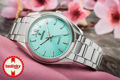 Festina Boyfriend 20622/D (in colore Tiffany Blue)
