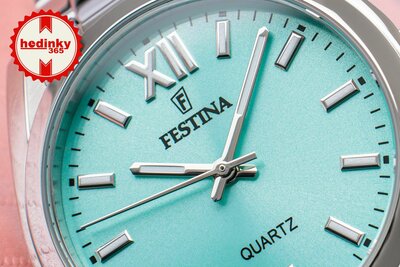 Festina Boyfriend 20622/D (in colore Tiffany Blue)