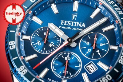 Festina Timeless Chronograph 20560/3