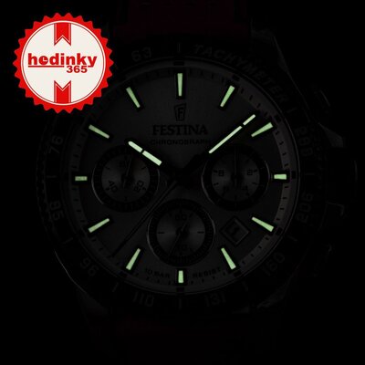 Festina Timeless Chronograph 20561/1