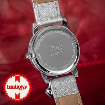 JVD J7201.1 (motivo di cuore)