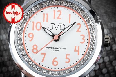 JVD J7201.2 (motivo di cuore)