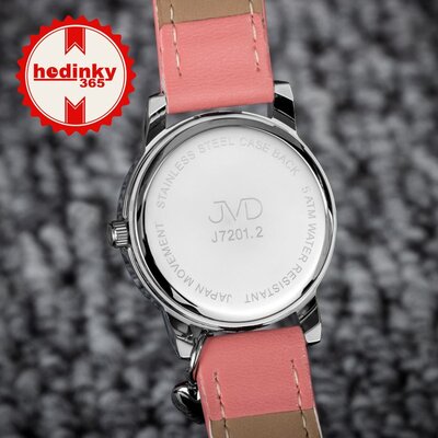 JVD J7201.2 (motivo di cuore)