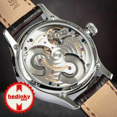 MeisterSinger Circularis Mechanical CC327G_SG02