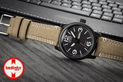 Citizen Basic Eco-Drive BM8476-23EE