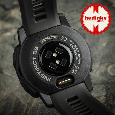 Garmin Instinct 2S Solar, Graphite