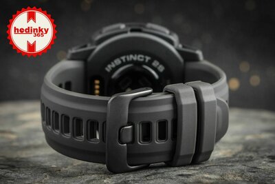 Garmin Instinct 2S Solar, Graphite