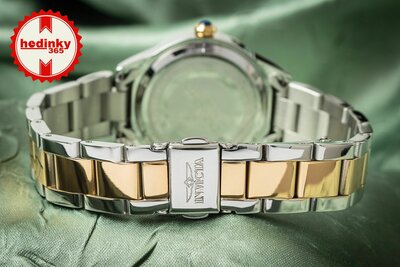 Invicta Wildflower Quartz 35mm 37087