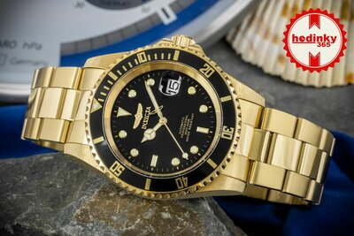 Invicta Pro Diver Automatic 43mm 8929OBXL