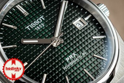 Tissot PRX Automatic T137.407.11.091.00
