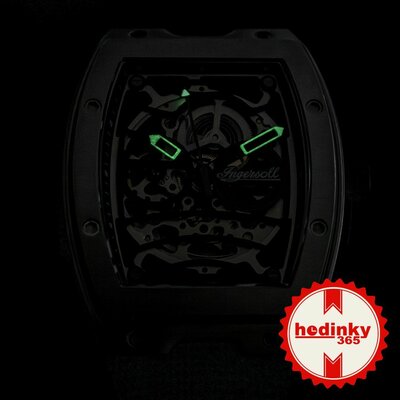 Ingersoll The Challenger Automatic I12301