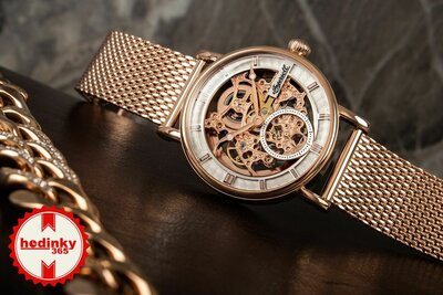 Ingersoll The Herald Automatic I00406B