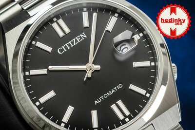 Citizen Elegant Tsuyosa Automatic NJ0150-81E
