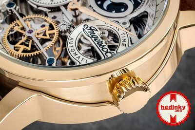 Ingersoll The Jazz Automatic I07704