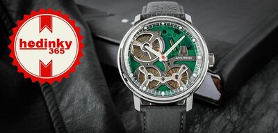 Accutron Spaceview 2020 2ES6A005