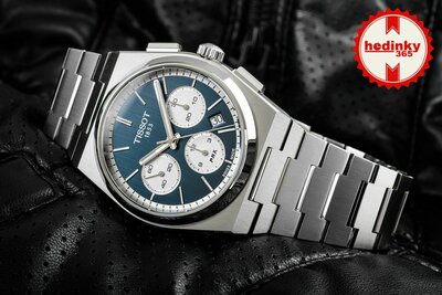Tissot PRX Automatic Chronograph T137.427.11.041.00
