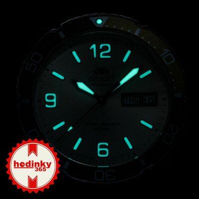 Orient Sports Mako III Automatic RA-AA0821S39B