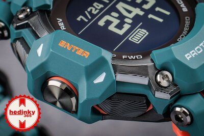 Casio G-Shock G-Squad GBD-H2000-2ER