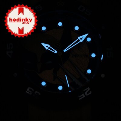 Invicta Marvel Quartz 48mm 37373 X-men Wolverine